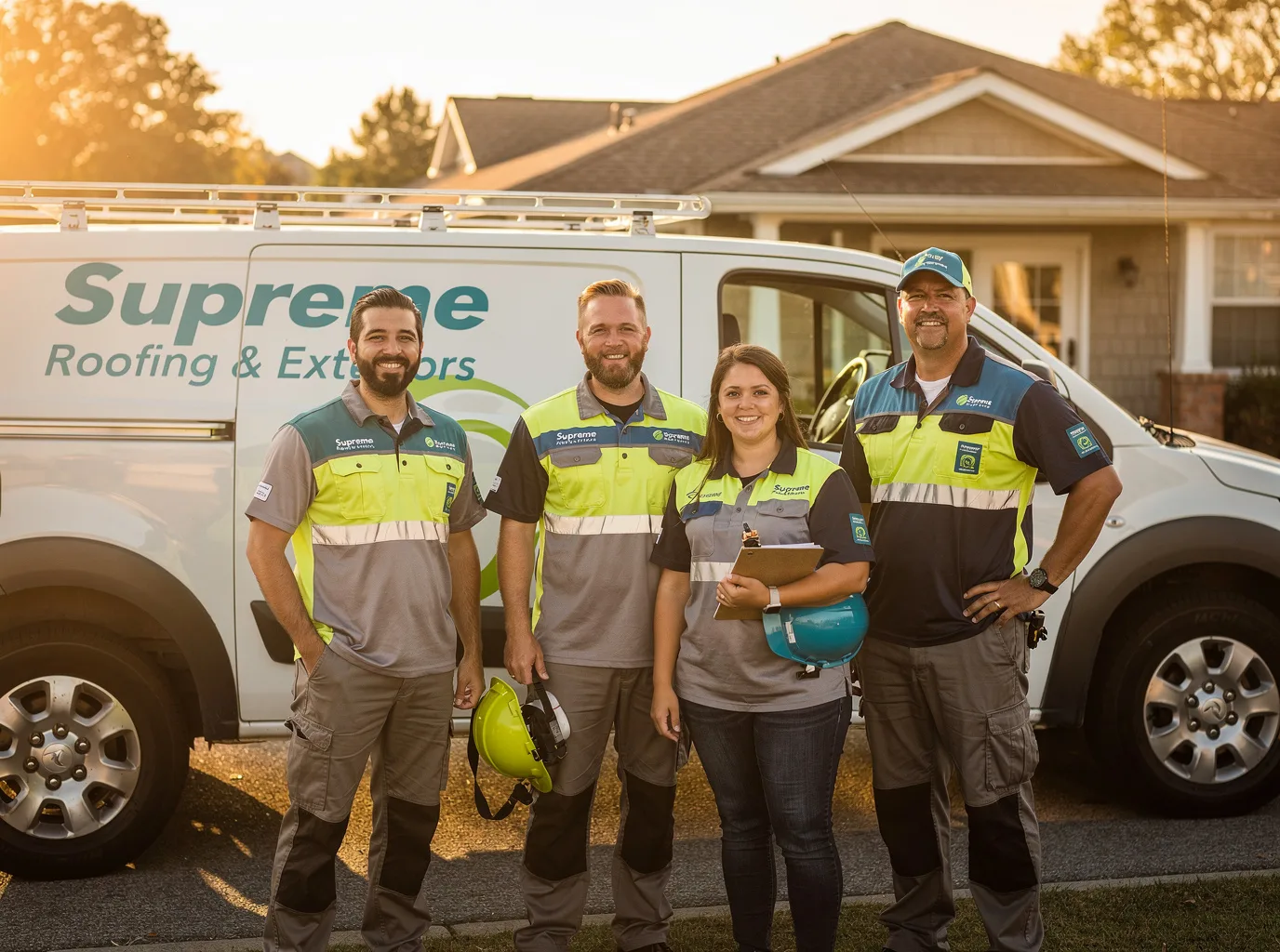 Roof Replacement company in Mandaree, ND