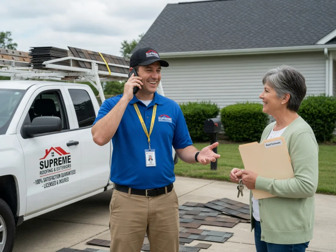 Roof Replacement Mandaree, ND FAQs